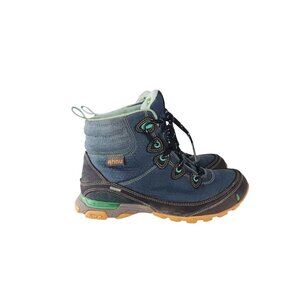 Ahnu Sugarpine Waterproof Hiking Boots Slate Muiticolor Women’s Sz 6